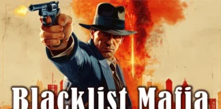 Blacklist Mafia Indir PC Full Oyun