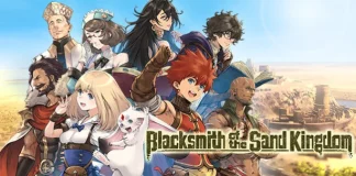 Blacksmith of the Sand Kingdom (v1.0.1) Indir PC Full Oyun