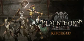 Blackthorn Arena: Reforged Indir PC Full Oyun
