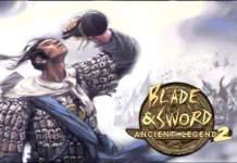 Télécharger Blade & Sword 2: Ancient Legend PC Gratuit