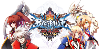 BlazBlue: Chronophantasma Extend Indir PC Full Oyun