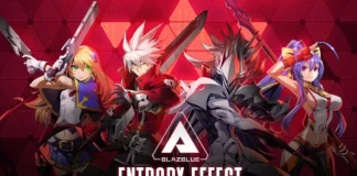 Télécharger BlazBlue Entropy Effect (v1.0.8.139897.0 & ALL DLC) PC Gratuit