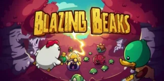 Blazing Beaks (v1.3.0.5) Indir PC Full Oyun