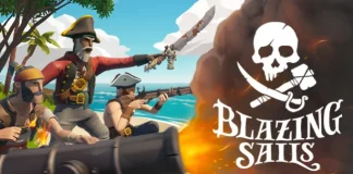 Blazing Sails (v1.7.1.2 & DLC) Indir PC Full Oyun