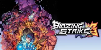 Blazing Strike (v2025.06.27) Indir PC Full Oyun