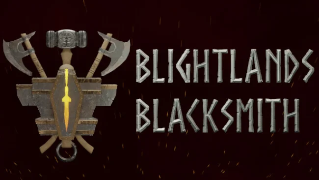 Blightlands-Blacksmith-Indir-PC-Full-Oyun.png