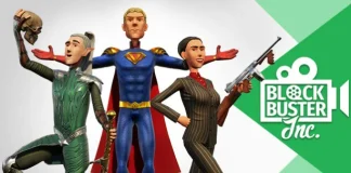 Blockbuster Inc. (v1.9.2) Indir PC Full Oyun