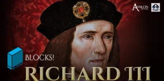 Blocks!: Richard III (v1.1) Indir PC Full Oyun