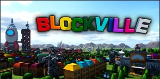 Blockville (v1.0) Indir PC Full Oyun