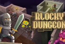 Télécharger Blocky Dungeon (v20230628) PC Gratuit