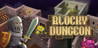 Blocky Dungeon (v20230628) Indir PC Full Oyun