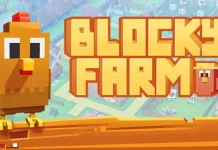 Blocky Farm Indir PC Full Oyun