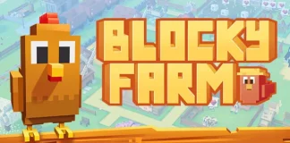 Blocky Farm Indir PC Full Oyun