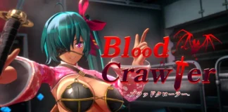 Blood Crawler (Uncensored) Baixar PC Gratis