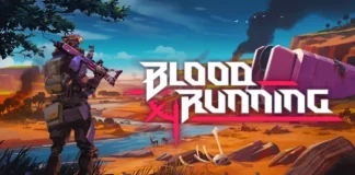 Blood Running (v1.0.2 & ALL DLC) Baixar PC Gratis