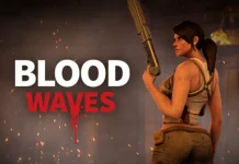 Blood Waves (v0.7) Baixar PC Gratis