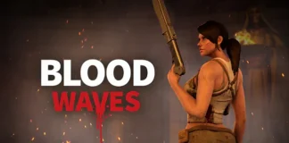 Blood Waves (v0.7) Baixar PC Gratis