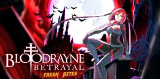 BloodRayne Betrayal: Fresh Bites (v1.01) Baixar PC Gratis