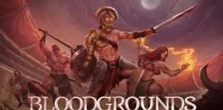 Bloodgrounds (v0.11.1) Baixar PC Gratis