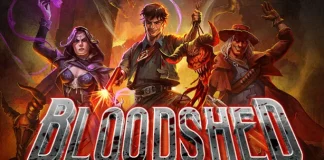 Bloodshed (v1.0.15) Baixar PC Gratis