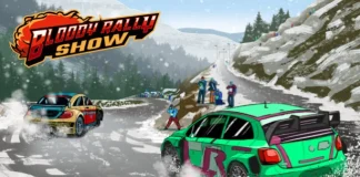 Bloody Rally Show (v1.9.0) Baixar PC Gratis
