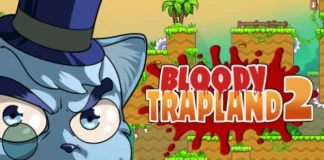 Bloody Trapland 2: Curiosity Indir PC Full Oyun
