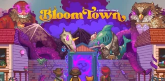 Bloomtown: A Different Story (v1.0.28.2) Baixar PC Gratis