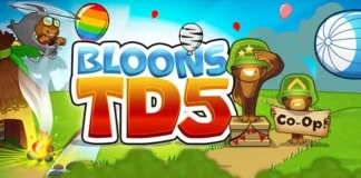 Bloons TD 5 (v4.7 & ALL DLC) Baixar PC Gratis