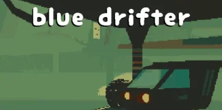 Blue Drifter Baixar PC Gratis