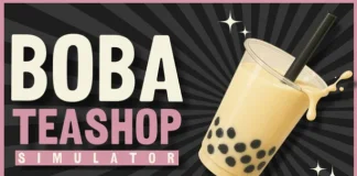 Boba Tea Shop Simulator Baixar PC Gratis