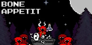 Bone Appetit Indir PC Full Oyun