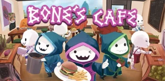 Bone’s Cafe (v1.0.14) Baixar PC Gratis