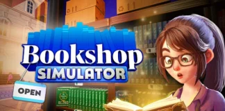 Bookshop Simulator (v0.7.947) Baixar PC Gratis
