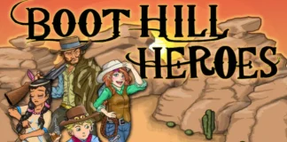Télécharger Boot Hill Heroes (v2021.08.27 & ALL DLC) PC Gratuit