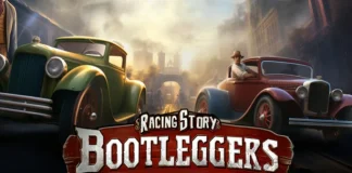 Bootlegger’s Mafia Racing Story Baixar PC Gratis