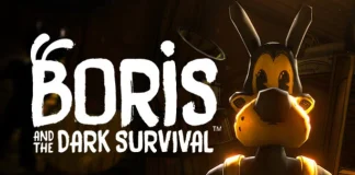 Boris and the Dark Survival Baixar PC Gratis