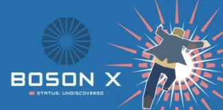 Boson X (v1.2.5) Baixar PC Gratis