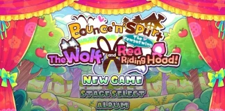 Bounce ‘n’ Spurt: The Wolf and The Femgasming Little Red Riding Hood (R18) Baixar PC Gratis
