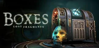 Boxes: Lost Fragments (v2024.04.24) Indir PC Full Oyun