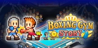 Boxing Gym Story (v1.31) Indir PC Full Oyun