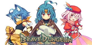 Brave Dungeon – The Meaning of Justice – Baixar PC Gratis