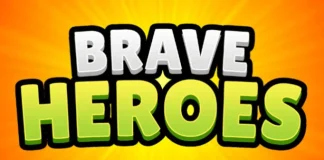 Brave Heroes Indir PC Full Oyun