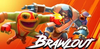 Brawlout (v2.5.61) Baixar PC Gratis
