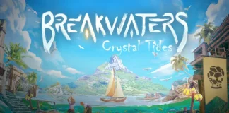 Breakwaters: Crystal Tides (v0.9.77) Baixar PC Gratis