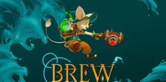 Brew Indir PC Full Oyun