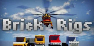 Brick Rigs (v1.10.6) Baixar PC Gratis