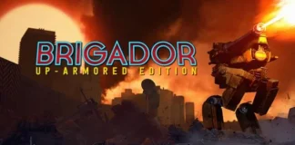 Brigador: Up-armored Edition (v1.62) Baixar PC Gratis