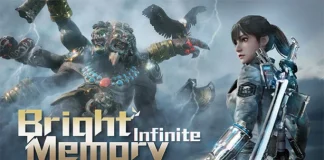 Bright Memory: Infinite (v2023.01.16 & ALL DLC) Indir PC Full Oyun