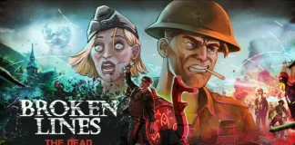 Broken Lines (v1.4.1.1) Indir PC Full Oyun