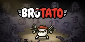 Brotato (v1.1.14.5 & ALL DLC) Baixar PC Gratis